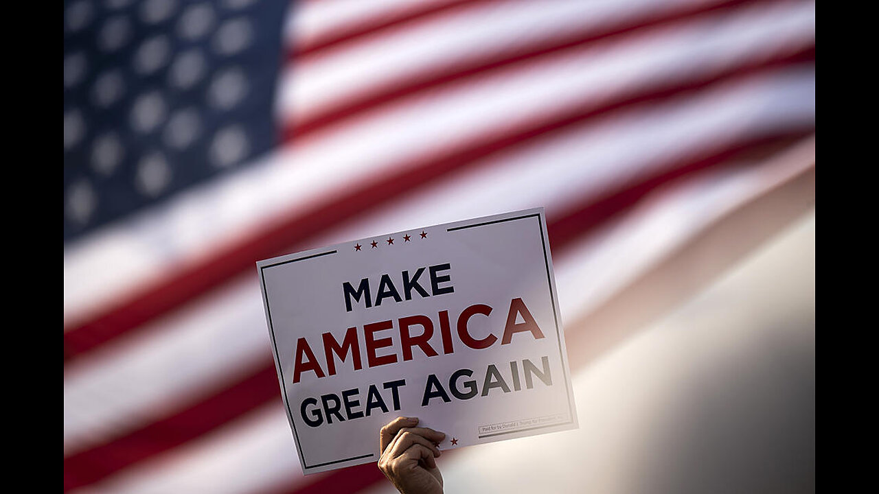 After Dark Sun Jan 19, 2025 National Popcorn Day - MAGA Trump Rally Watch Party + Chat