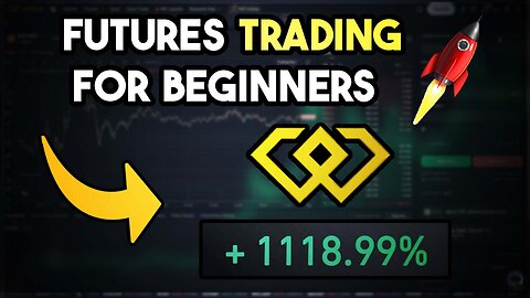 How to Futures Trade on Weex for Beginners (Step-by-Step Guide 2025)