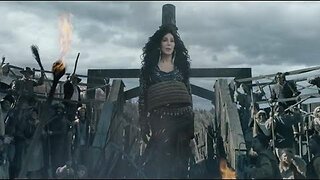 TRUTH IN PLAIN SIGHT! SELF ADMITTED WITCH CHER BURNED AT THE STAKE IN NEW SUPERBOWL COMMERCIAL!