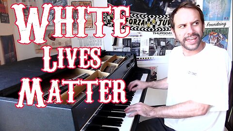 White Lives Matter (2025) - Original Song by Foundring