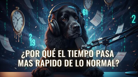 ¿POR QUÉ EL TIEMPO PASA MÁS RÁPIDO DE LO NORMAL? | La Simulación Aceleró el Juego