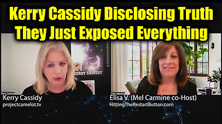 Kerry Cassidy & Elisa Disclosing Truth 2.13.25 - They Just Exposed Everything