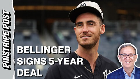 BREAKING: Yankees Sign Cody Bellinger to 5-Year Deal | Pinstripe Post