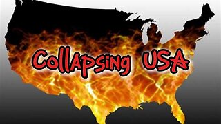 How the USA Will Collapse - KILLUMINATI13420