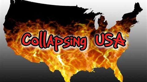 How the USA Will Collapse - KILLUMINATI13420 