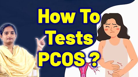 Investigations For PCOS polycystic Ovarian Disease | Treatment Cure Medicine | Gynaecology Women