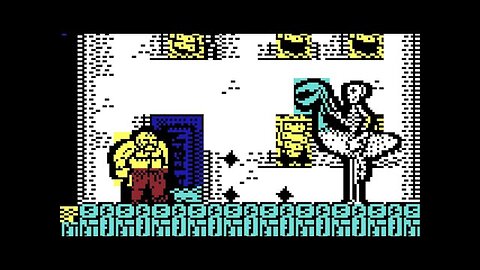 Karnov Longplay (C64) [QHD]