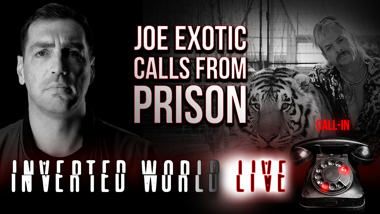 Joe Exotic Calls From Prison | Ep. 118