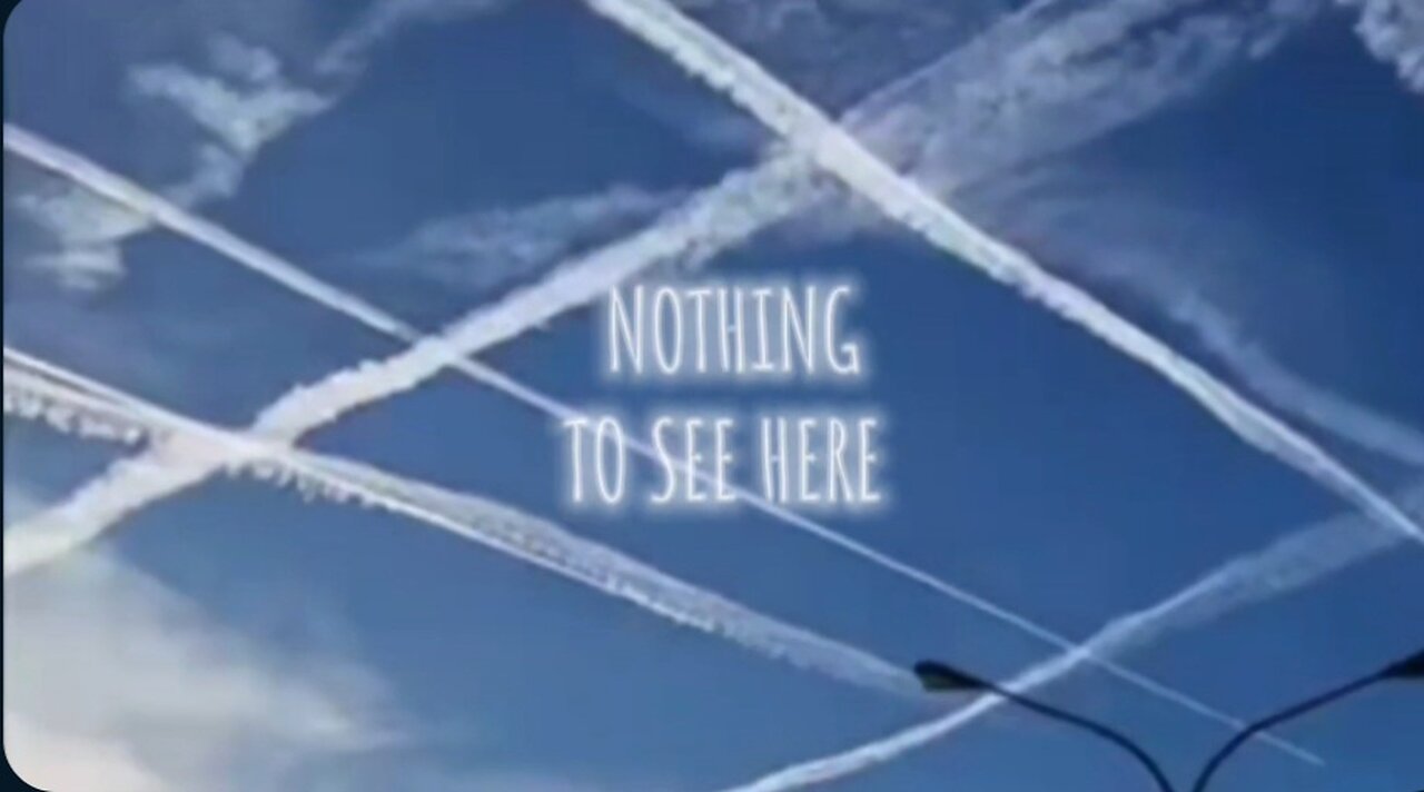 NOTHING TO SEE HERE‼️