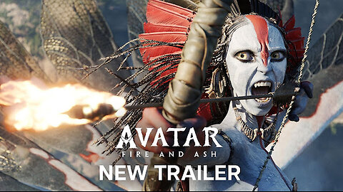 Avatar: Fire and Ash | New Trailer