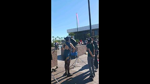 Animé Los Angeles Long Beach CA 1.10.2026 Snapchat 4 #cosplay