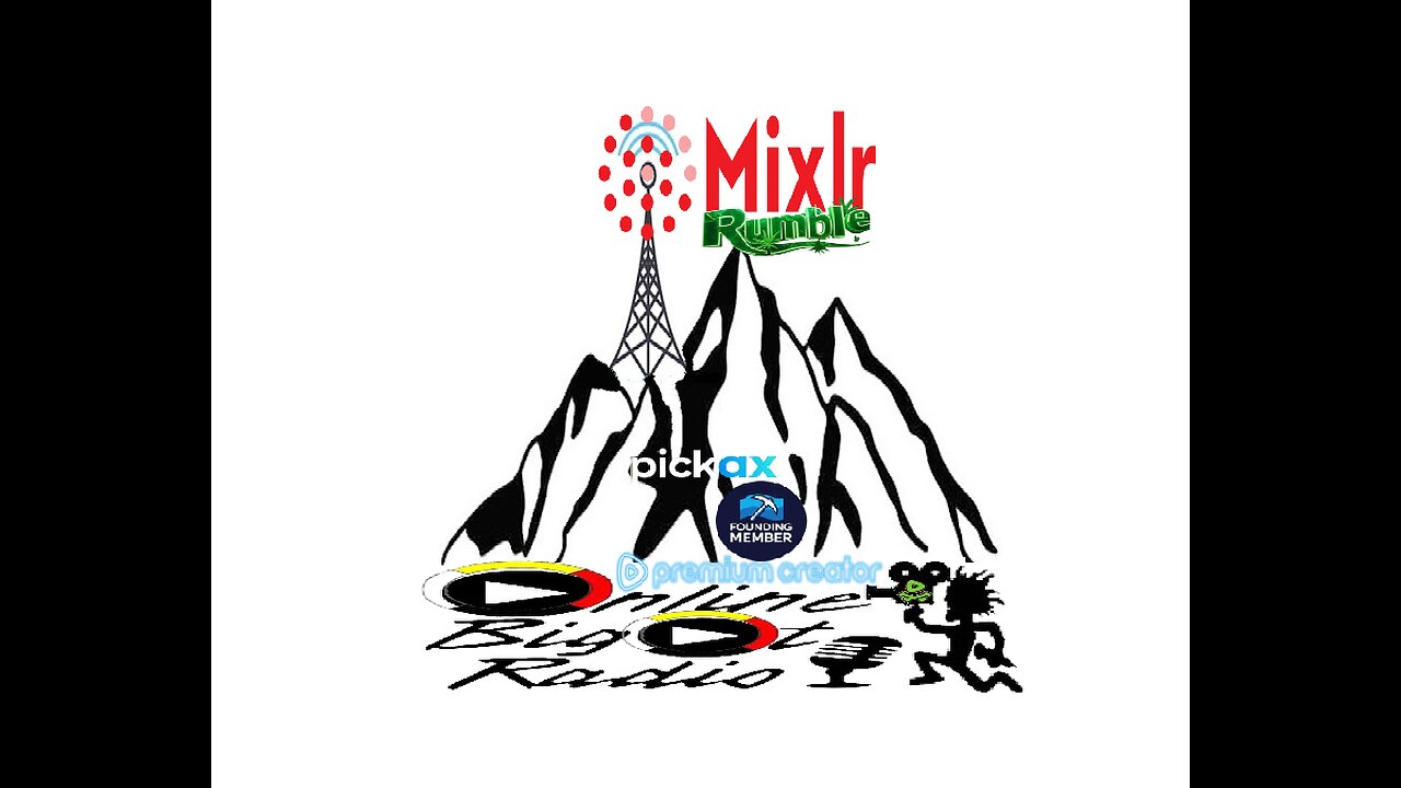 O.B.R.@Pipermaster6669 @rumblevideo @TheRealDoenut @MasteringRumble @pickaxsocial @The_Joker