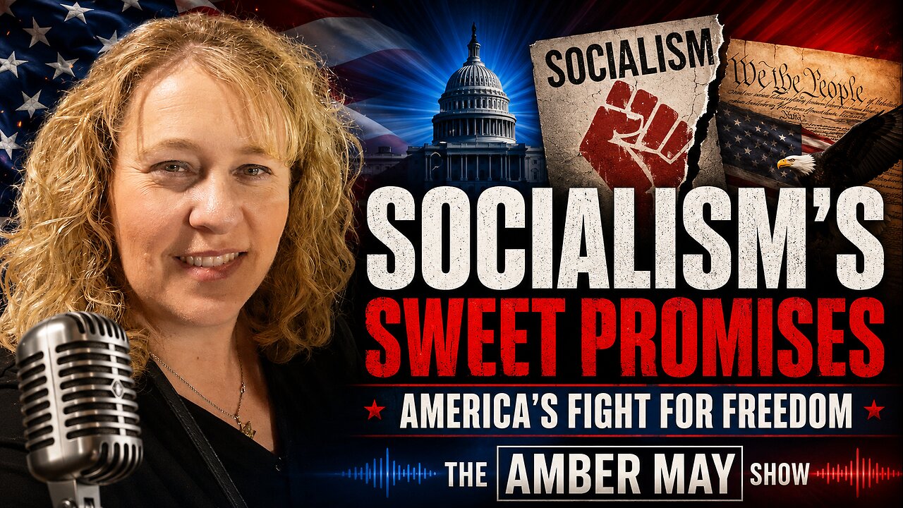 Socialism’s Sweet Promises, America’s Fight for Freedom