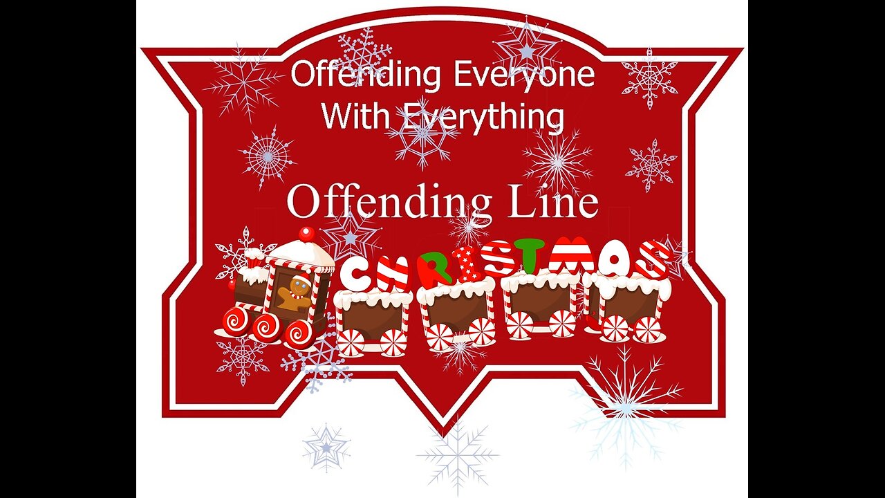 Offending Christmas Trains