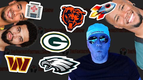 🏈Packers Bears Recap; 🏈Eagles Commanders Recap