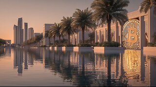 LIVE from Bitcoin MENA in Abu Dhabi