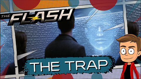 The Flash - The Trap | Animated Recap
