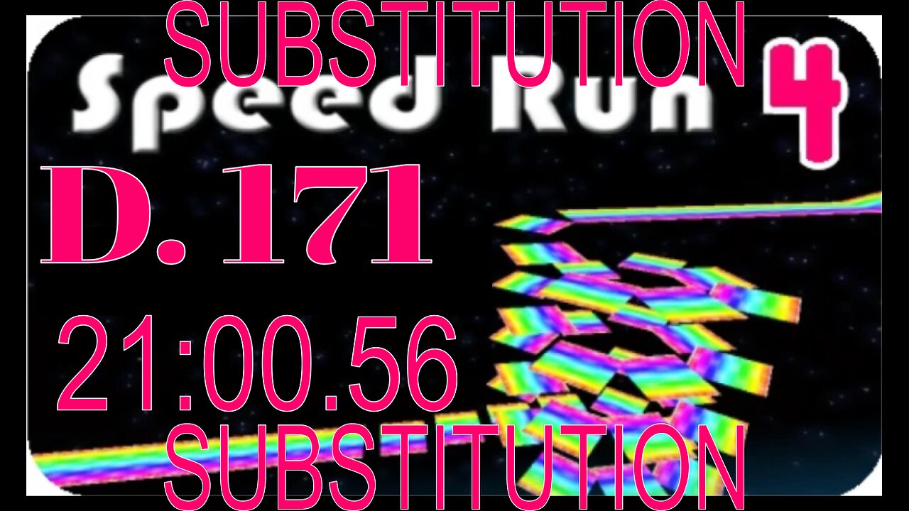 Roblox Speed Run 4: 45 Classic Levels No Major Skips in 21:00.56