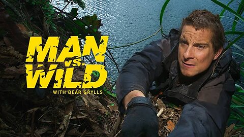 Bear Grylls' Essential Survival Tips in New Zealand | Man Vs. Wild |