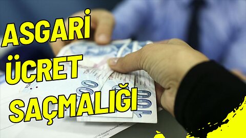 Asgari Ücrete Yapılan Zamların Anlamsız Olması.