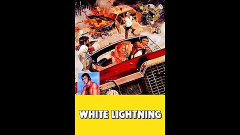 1973 Burt Reynolds WHITE LIGHTNING