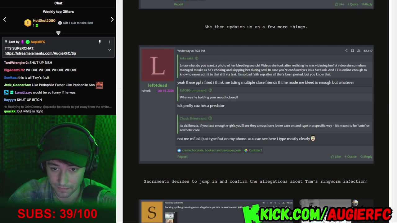 TURKEY TOM COOKED？？？ NULL INTERVIEW WATCH [745df7bd-33cb-4595-9abe-917f165b2c58]