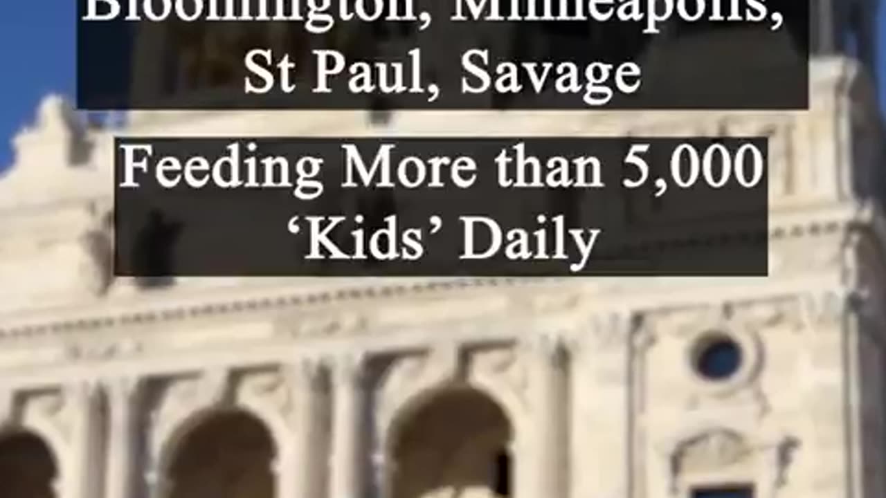 This MN fraud story is truly mind blowing