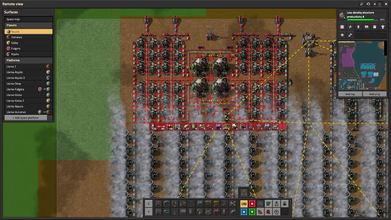 UPGRADES AND TREE FARMING | Factorio Space Age (Playthrough 2 Part 51)