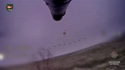 Russian Banzai Assault Near Kupyansk Ends in Catastrophe