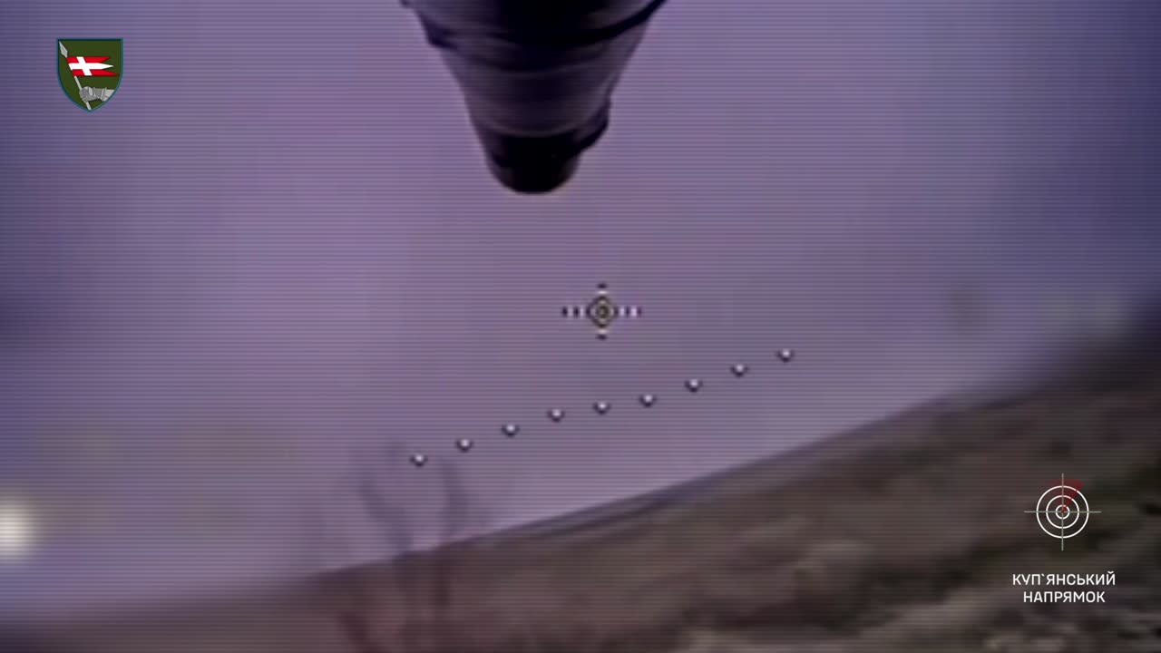 Russian Banzai Assault Near Kupyansk Ends in Catastrophe