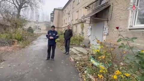 Our guys in Pokrovsk.