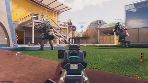 COD BLACK OPS 7 DOMINATION HC (VAULT TOWN) 7