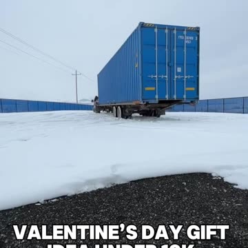 Just 2 Days Until Valentine’s Day! Have You Found the Perfect Gift? ❤️🎁| USA Containers