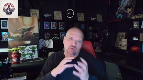 Dems Drift Farther Left - The Whining Never Ends / Red, Rights & You