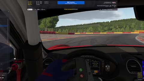 VOD Twitch #168 Je continu de faire mes classes en GT4 !