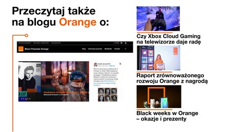 Filmowy grudzień z Orange VOD