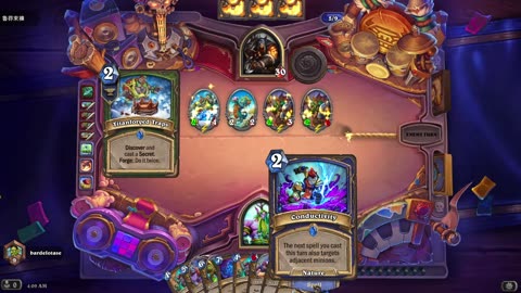 Hearthstone's Most Epic Duel Features Malfurion Versus Rexxar