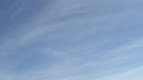 Chemtrails 3/12/25 one