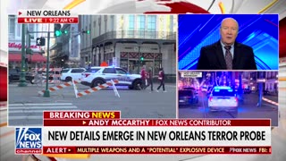 Andy McCarthy Rips FBI's 'Woke Incoherence' For Not Referring To Incident As 'Terrorism'