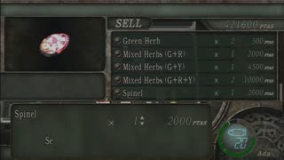 Xbox 360 Longplay 153 Resident Evil 4 Separate Ways