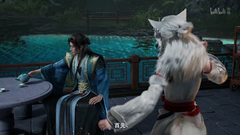 EP 157 凡人修仙传 [4K] The Immortal Ascension