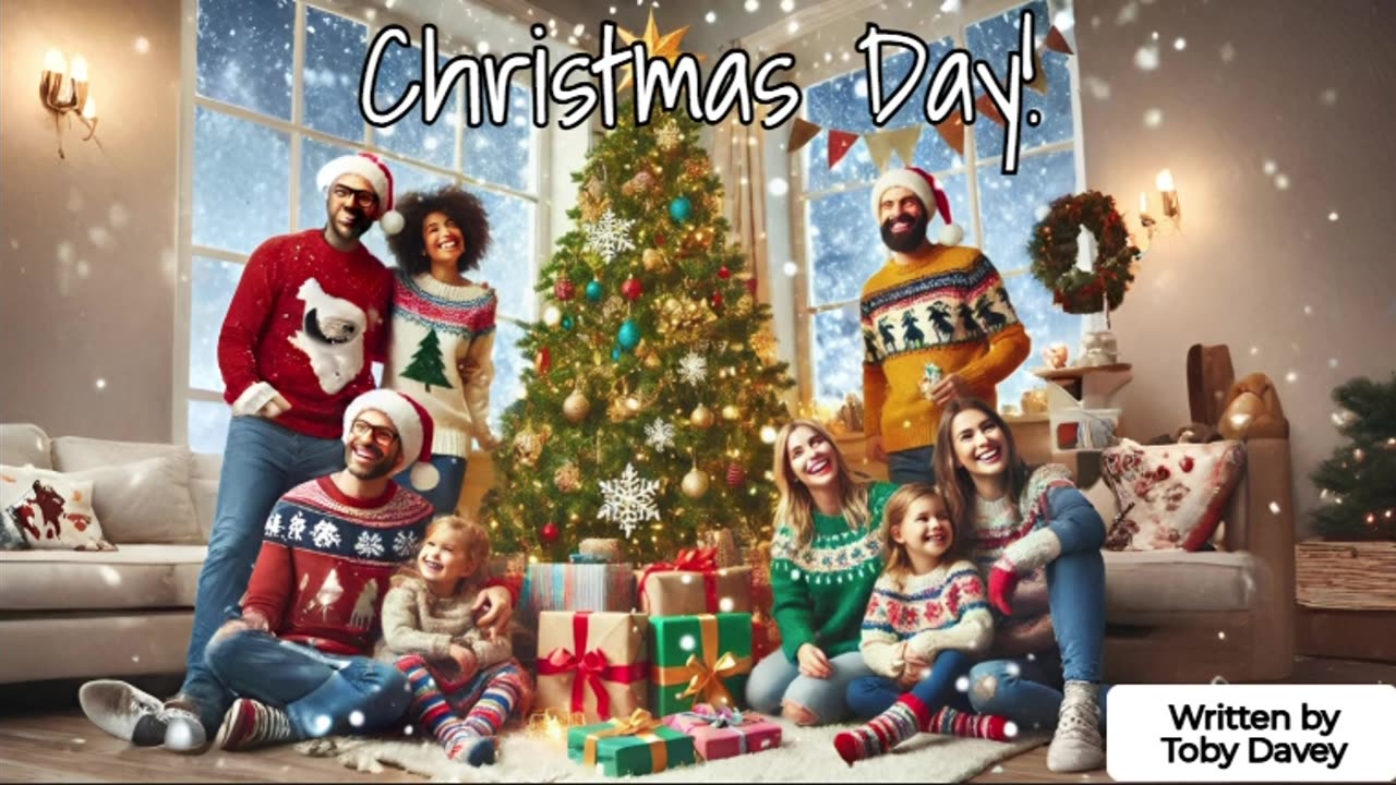 Christmas Day!