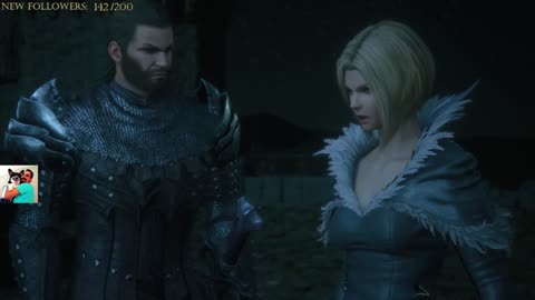 (XBX) 1st playthrough! Day 2, Sic'em Torgal! Main and side quests