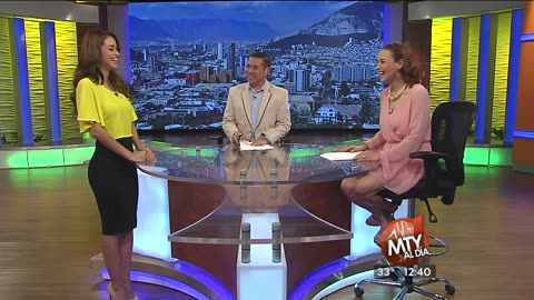 Yanet Garcia Weather Girl 21