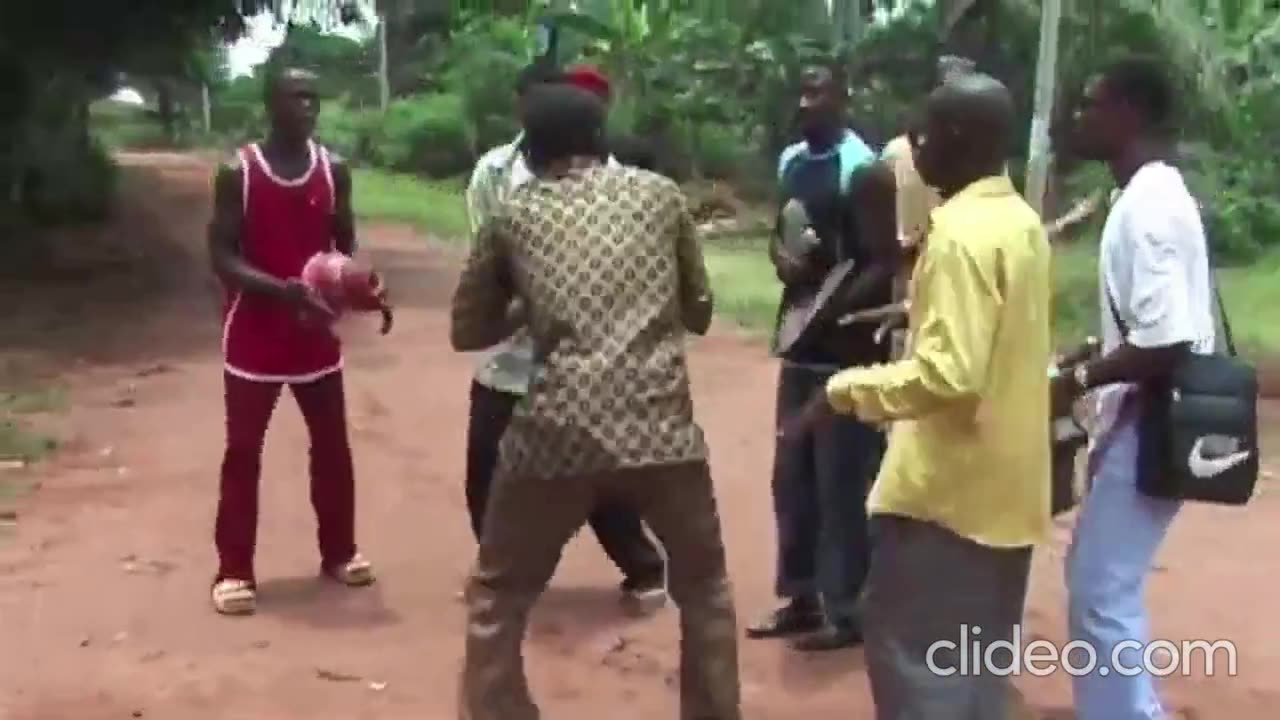 Kunta Kinte Jam - Deluxe Remix