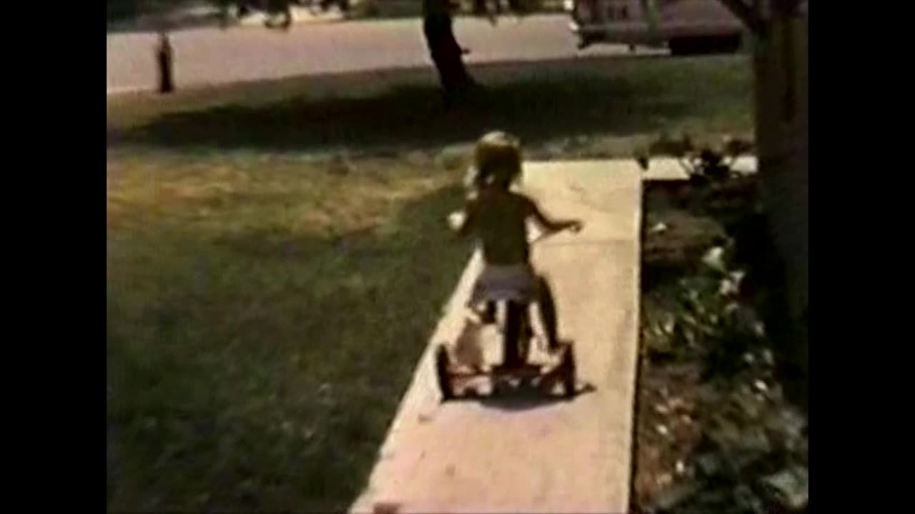 Allen, Brian, Mary, and more early years