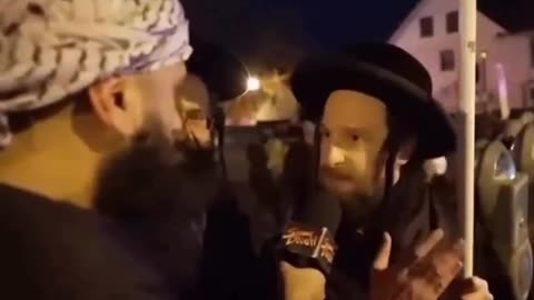 “Israel is a Zionist terrorist state”