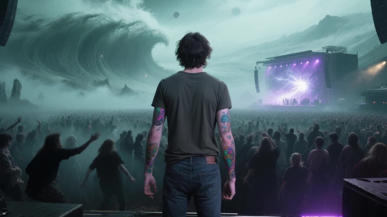 Hope (Rock-Techno-Mix)