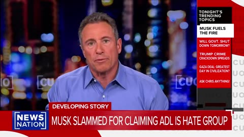Chris Cuomo Says Elon Musk Told Him To ‘Piss Off’ In Private Message — Then Blocked Him
