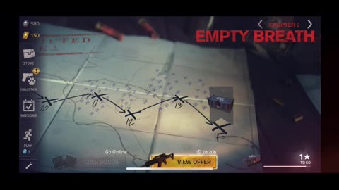 Into the dead 1 part 5 and Into the dead 2 part 3